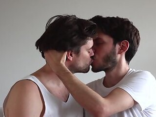 Kissing and Fucking!